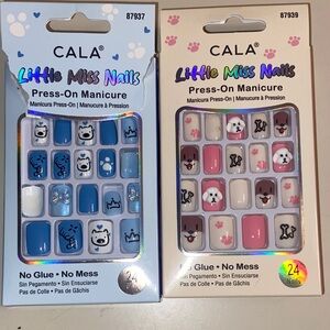 Junior nails